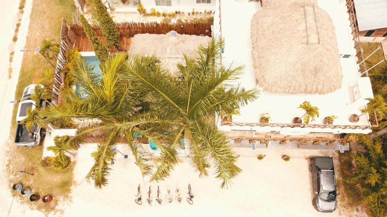 Hotel Y Beach Club Casa Mia Xulha -Bacalar Xul-Ha Экстерьер фото