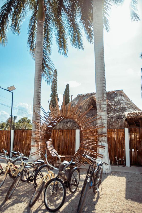 Hotel Y Beach Club Casa Mia Xulha -Bacalar Xul-Ha Экстерьер фото
