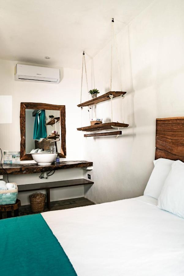 Hotel Y Beach Club Casa Mia Xulha -Bacalar Xul-Ha Экстерьер фото