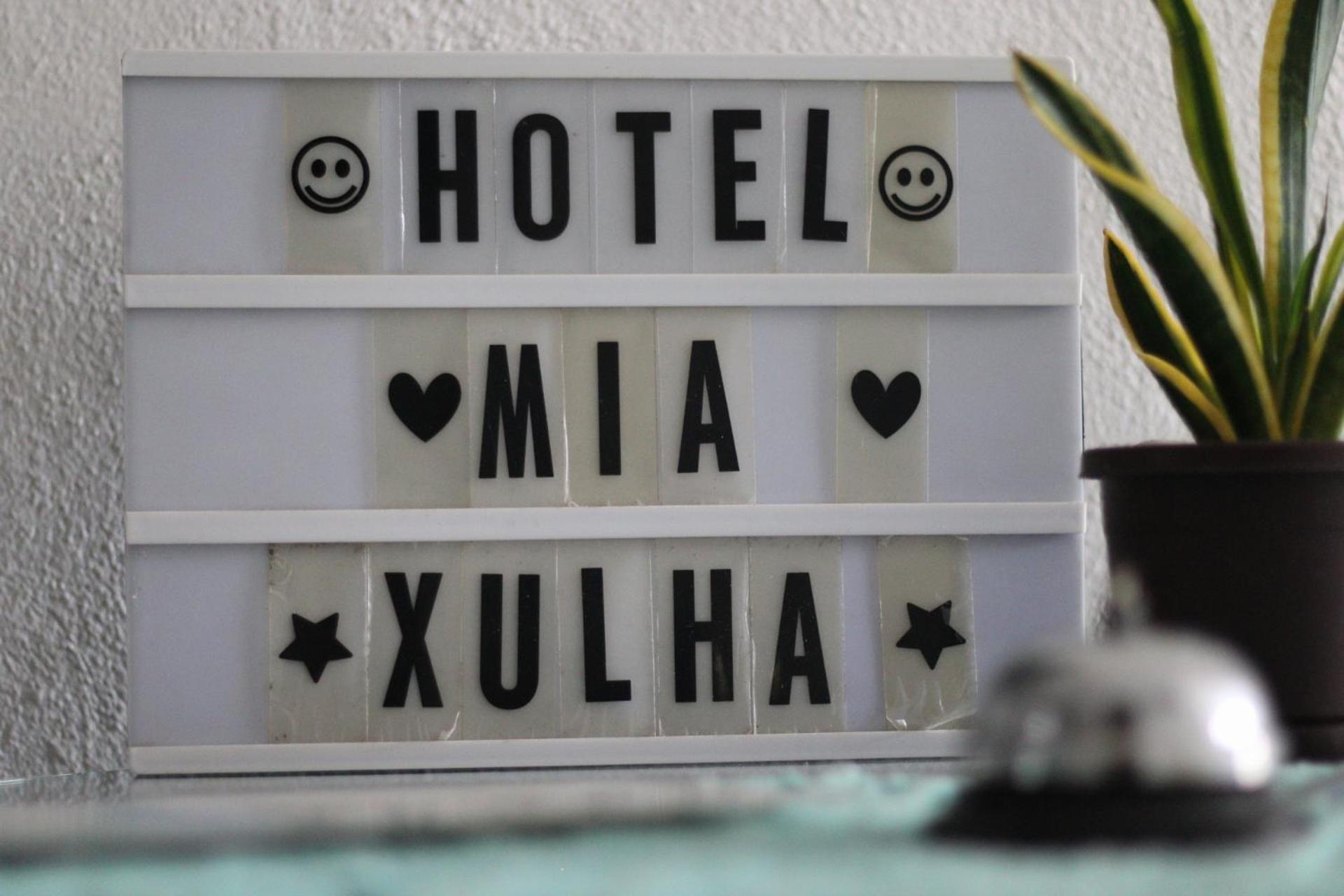 Hotel Y Beach Club Casa Mia Xulha -Bacalar Xul-Ha Экстерьер фото